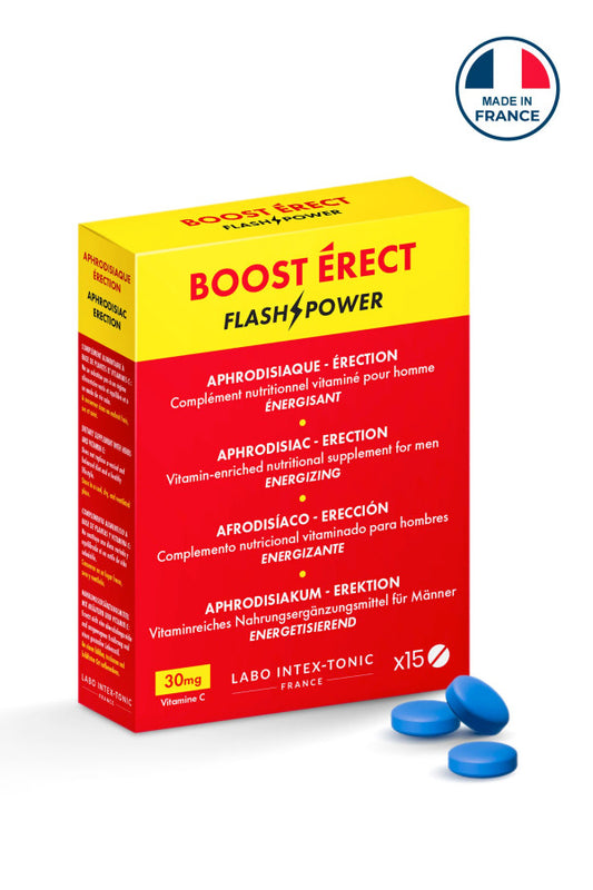 BOOSTER MAX